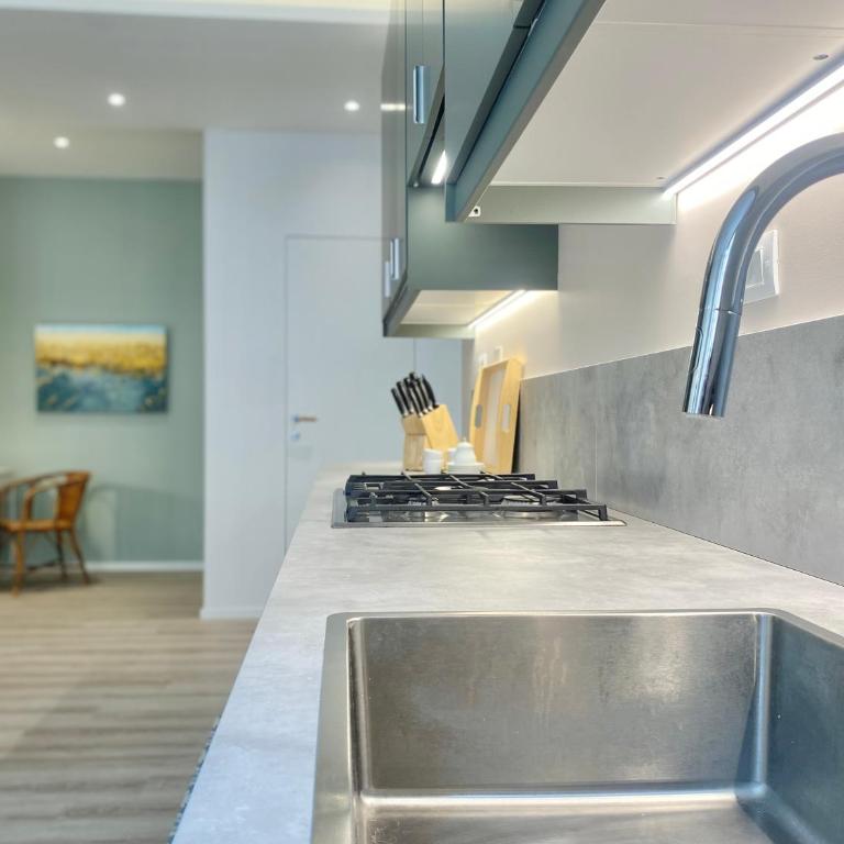 CasaViva - Lovely Family House at the sea in Genoa - Appartamento con 2 Camere da Letto - 21