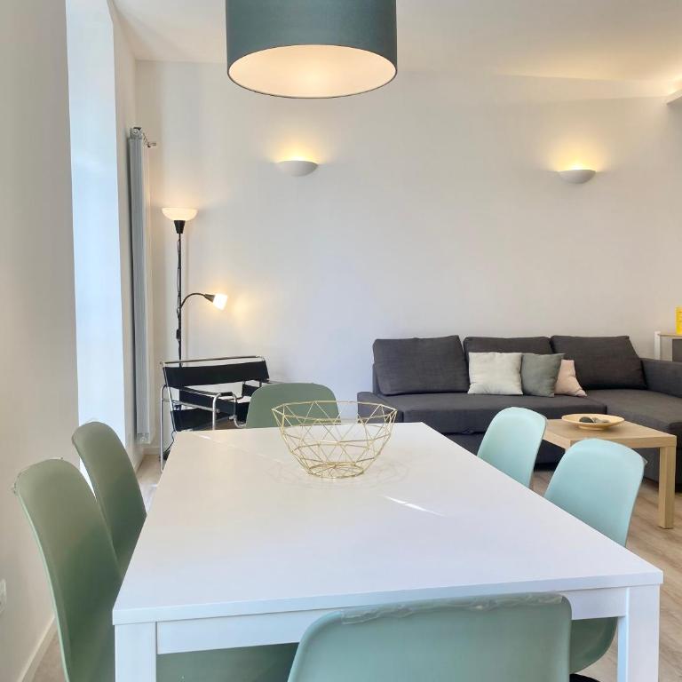 CasaViva - Lovely Family House at the sea in Genoa - Appartamento con 2 Camere da Letto - 18