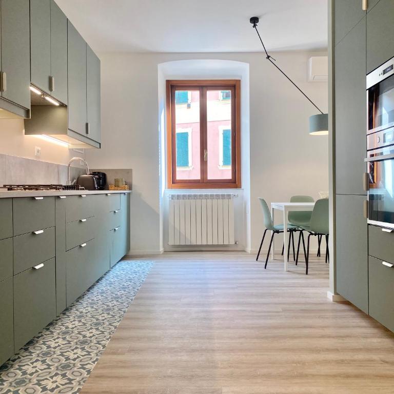 CasaViva - Lovely Family House at the sea in Genoa - Appartamento con 2 Camere da Letto - 22