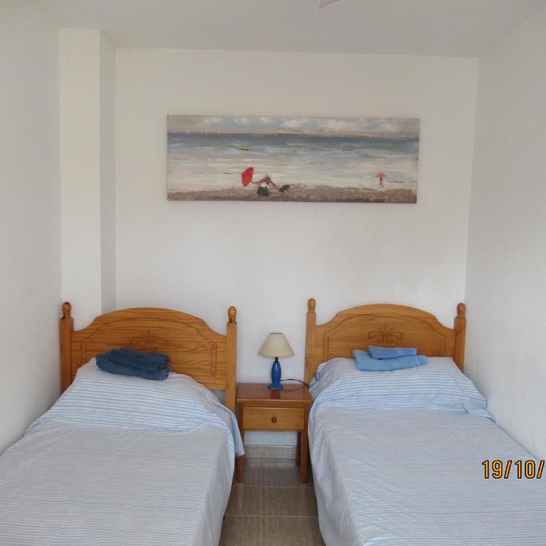 Playa Paraiso - Penthouse Apartment - Secure Free Parking and WiFi - Apartamento de 2 dormitorios - 8
