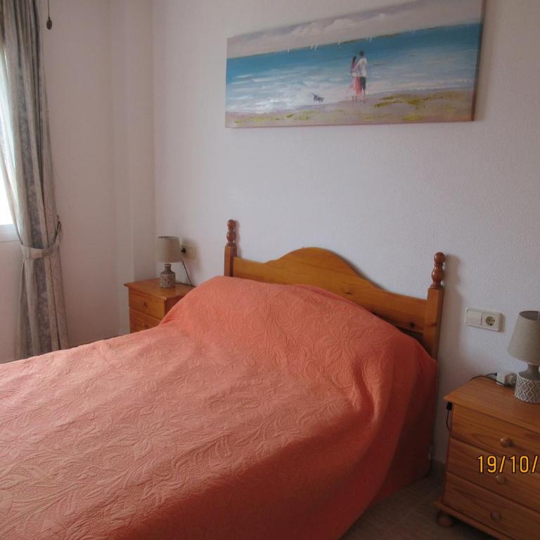 Playa Paraiso - Penthouse Apartment - Secure Free Parking and WiFi - Apartamento de 2 dormitorios - 6