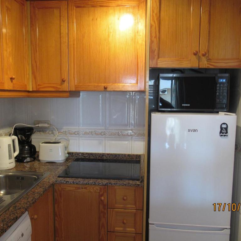 Playa Paraiso - Penthouse Apartment - Secure Free Parking and WiFi - Apartamento de 2 dormitorios - 5
