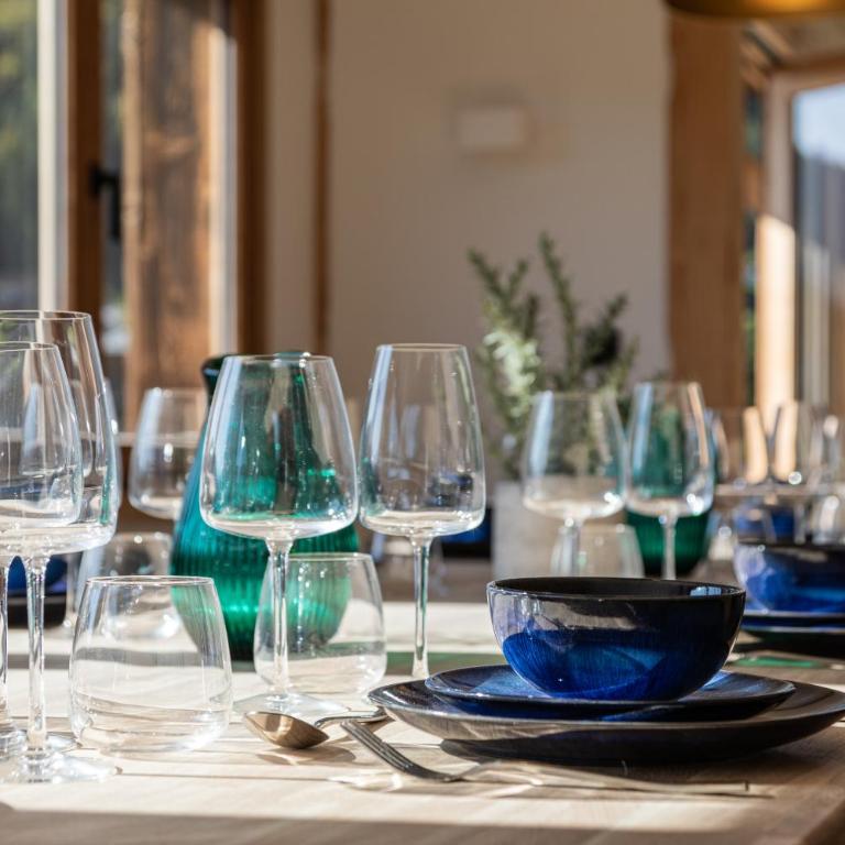 Chalet Marialys - Luxury Alpine Chalet with Sauna & Hot Tub - Chalet - 7