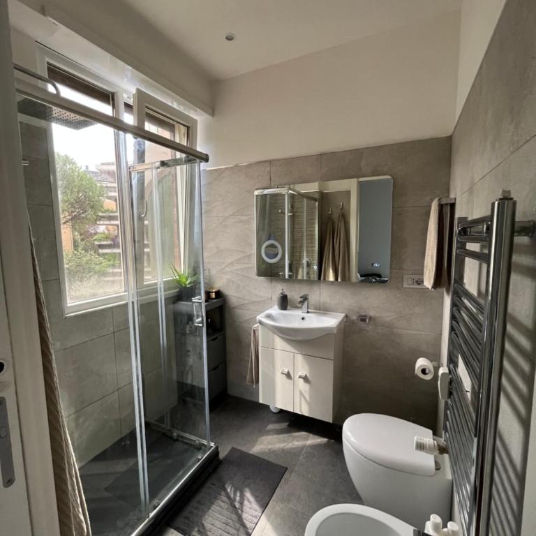Moderno bilocale con terrazzo - Appartamento con 1 Camera da Letto - 18