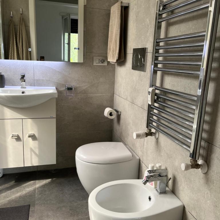 Moderno bilocale con terrazzo - Appartamento con 1 Camera da Letto - 19