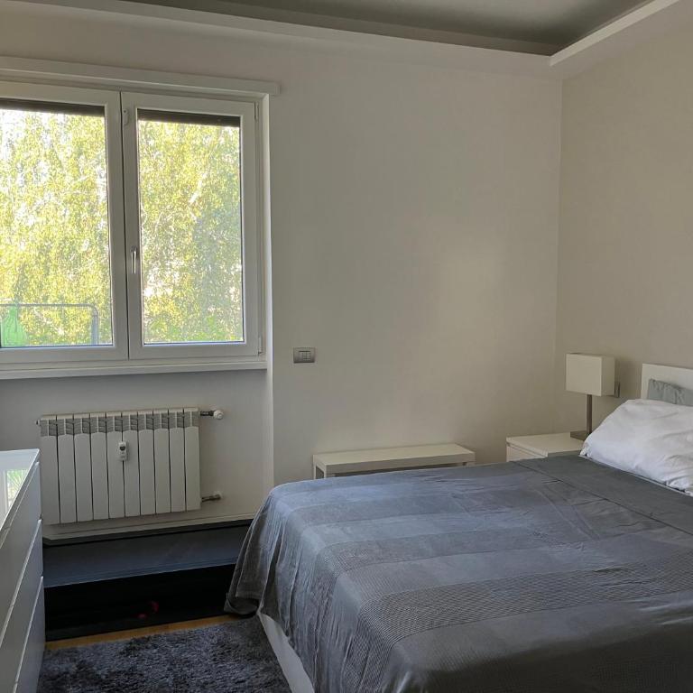 Moderno bilocale con terrazzo - Appartamento con 1 Camera da Letto - 11