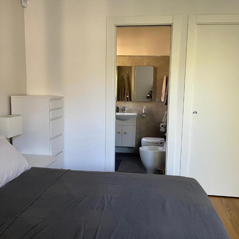 Moderno bilocale con terrazzo - Appartamento con 1 Camera da Letto - 12