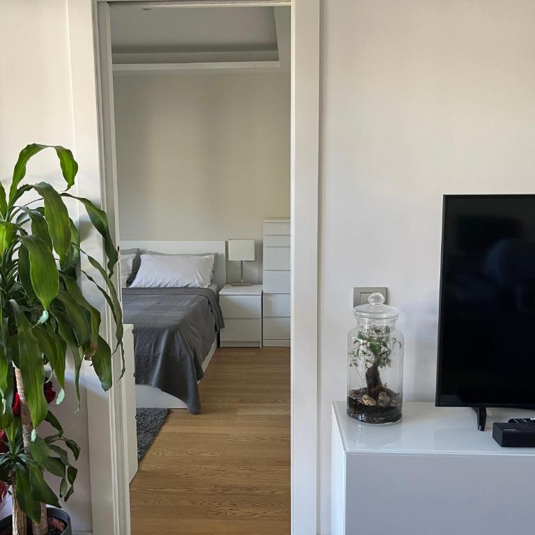 Moderno bilocale con terrazzo - Appartamento con 1 Camera da Letto - 10