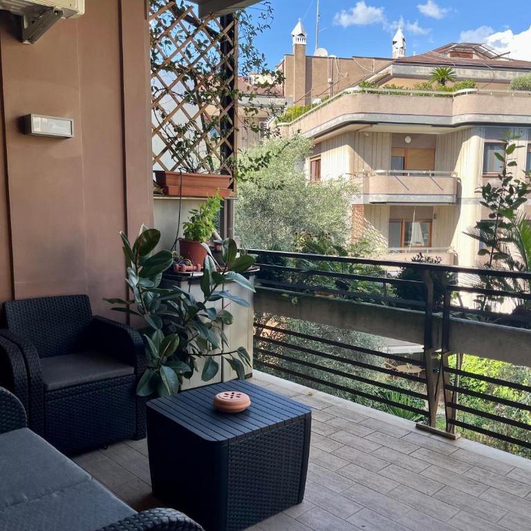 Moderno bilocale con terrazzo - Appartamento con 1 Camera da Letto - 21