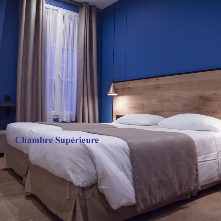 Hotel Boileau - Suite Familiale - 2