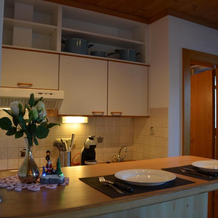 City-apart Kitzbühel Stadt - Apartamento con balcón - 4