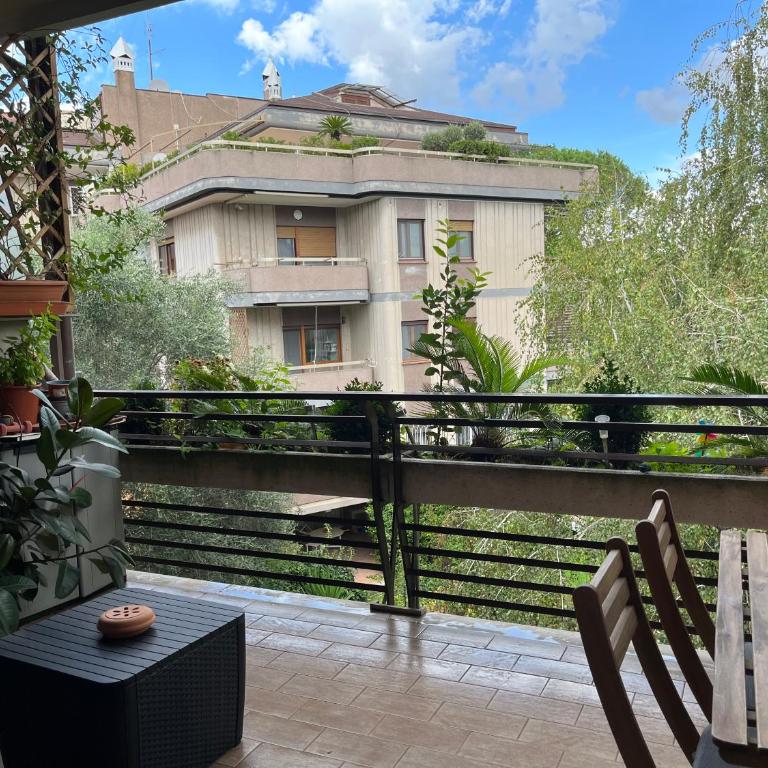 Moderno bilocale con terrazzo - Appartamento con 1 Camera da Letto - 20