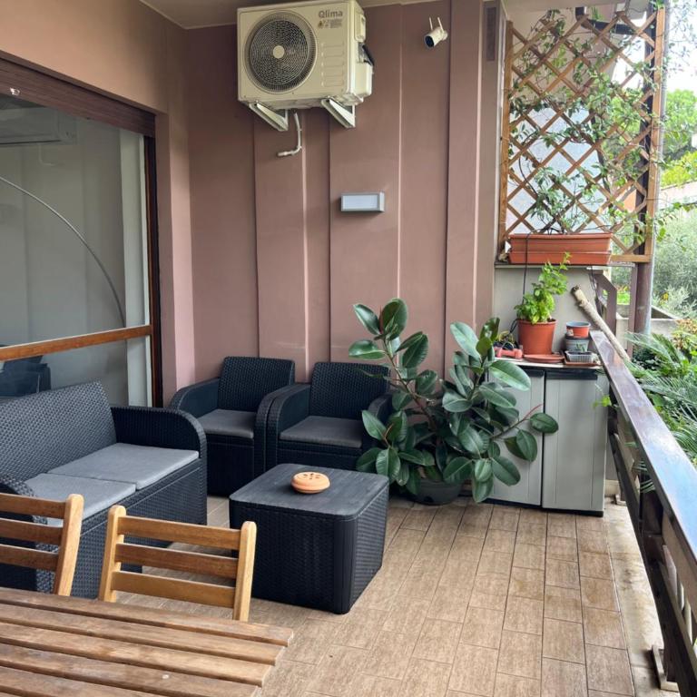 Moderno bilocale con terrazzo - Appartamento con 1 Camera da Letto - 26