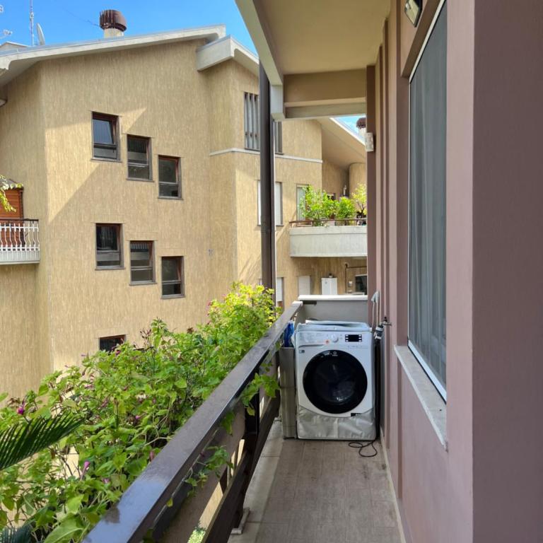 Moderno bilocale con terrazzo - Appartamento con 1 Camera da Letto - 29