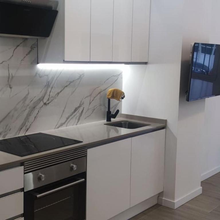 Apartamento 4 habitaciones 2 baños Ciudad de las Ciencias VT-55209-V - Apartment - 6