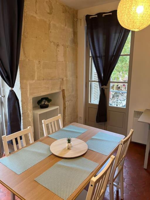 Appartement en cœur de ville Place du Forum - One-Bedroom Apartment - 12