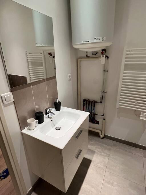 Appartement en cœur de ville Place du Forum - One-Bedroom Apartment - 21