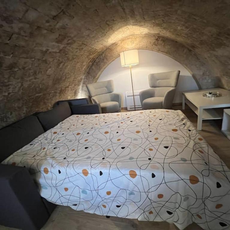 Appartement en cœur de ville Place du Forum - One-Bedroom Apartment - 38