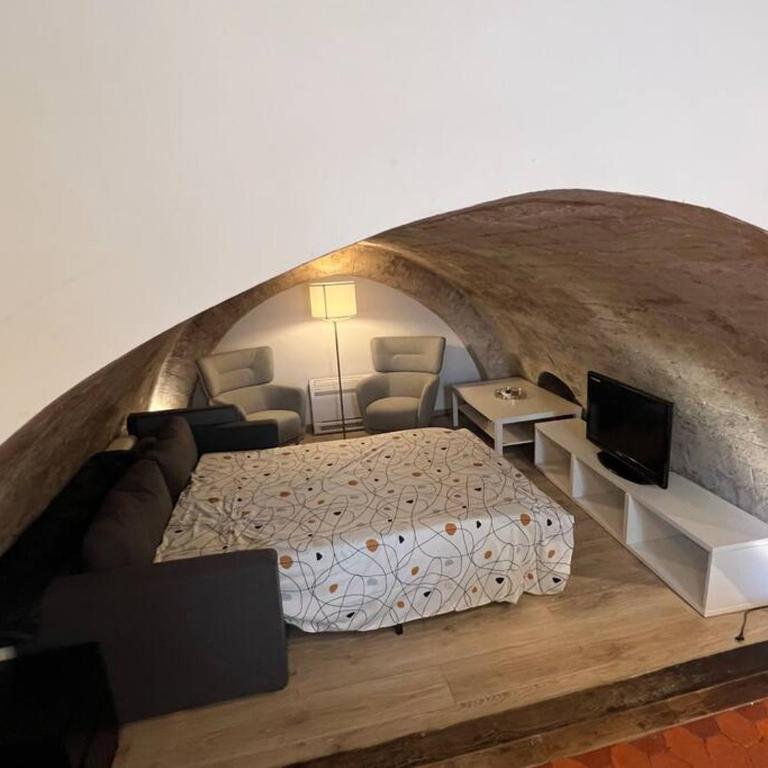 Appartement en cœur de ville Place du Forum - One-Bedroom Apartment - 59