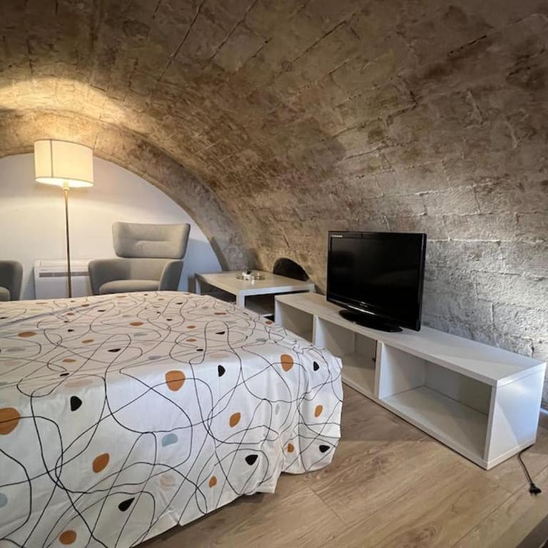 Appartement en cœur de ville Place du Forum - One-Bedroom Apartment - 63
