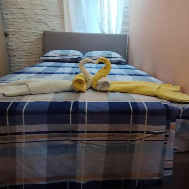 Apartments Djedovic 2 - Two-Bedroom Apartment with Terrace and Sea View - First Floor - 1