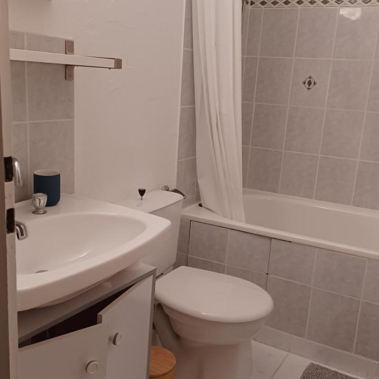Studio PRAPOUTEL - Apartment mit 1 Schlafzimmer - 5