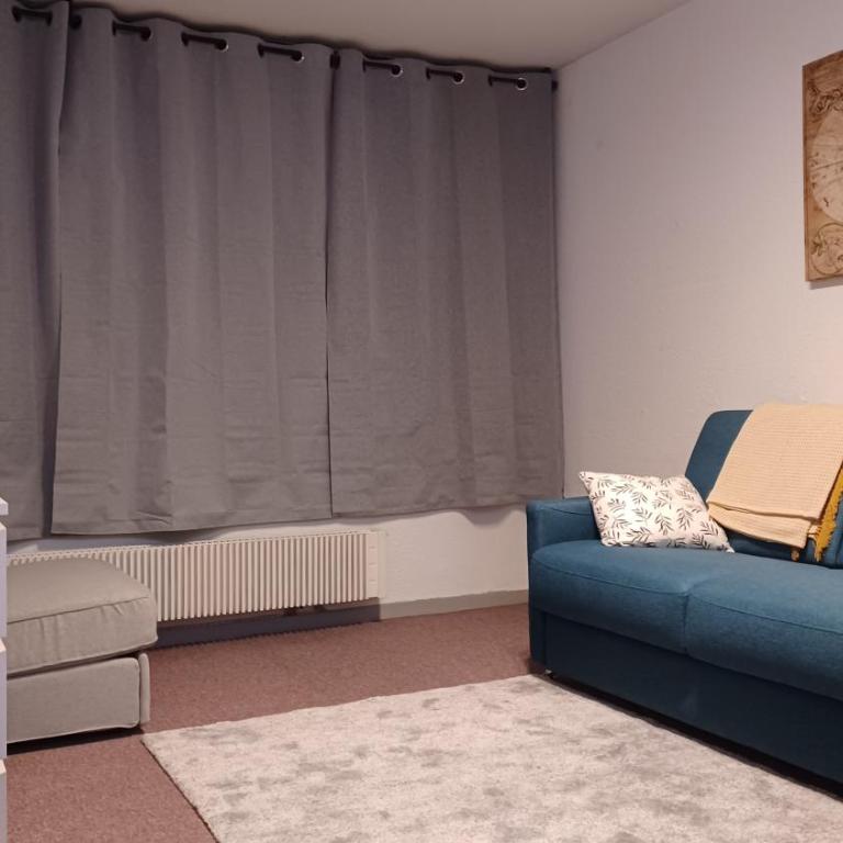 Studio PRAPOUTEL - Apartment mit 1 Schlafzimmer - 3