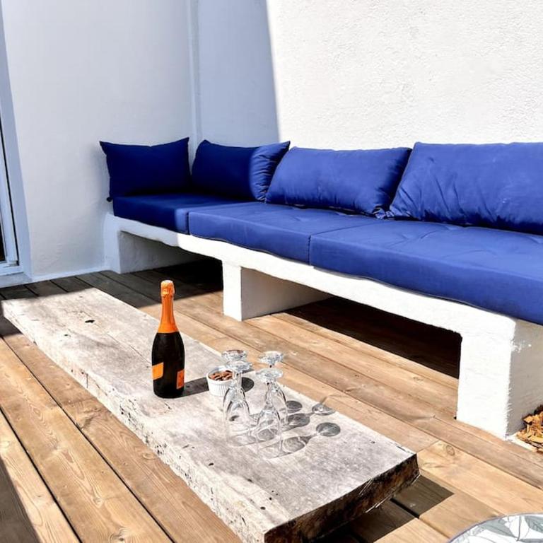 Superbe villa avec piscine à 10 min du centre - Villa - 26