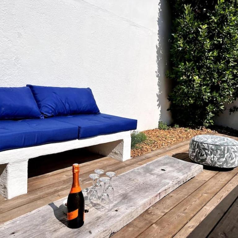 Superbe villa avec piscine à 10 min du centre - Villa - 31