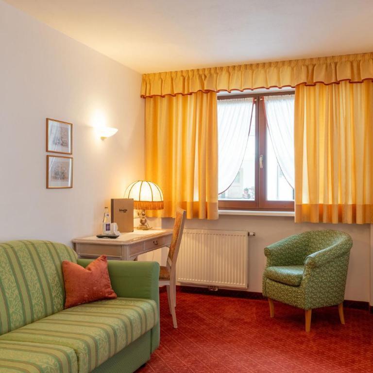 Hotel Schopfenhof - Camera Quadrupla Economy - 3