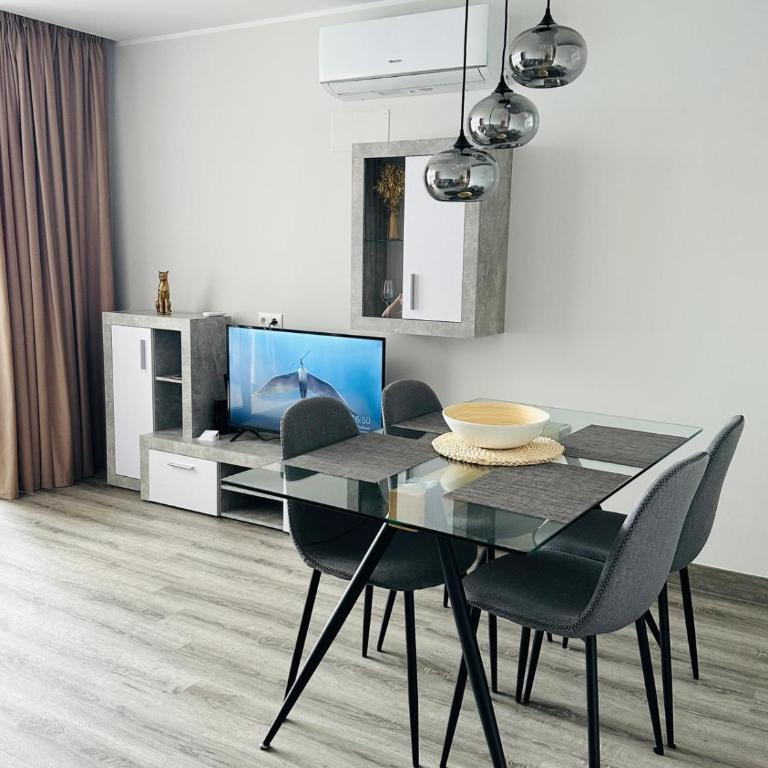 A&V Studio in Green Park - Apartamento de 1 dormitorio - 4
