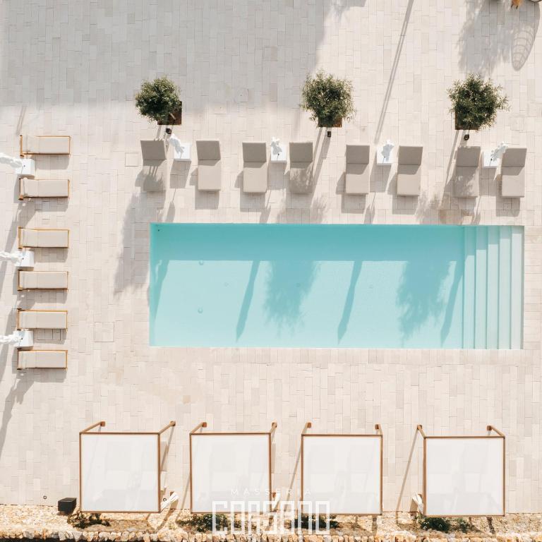 Masseria Corsano - Junior Suite - 7