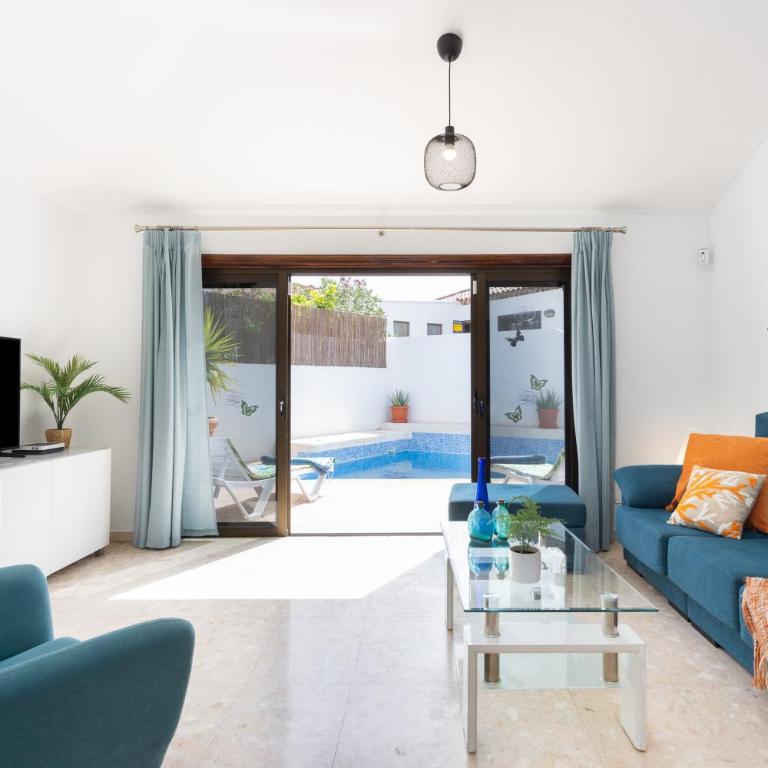 CASA MARAVILLA - Villa de 3 dormitorios - 4