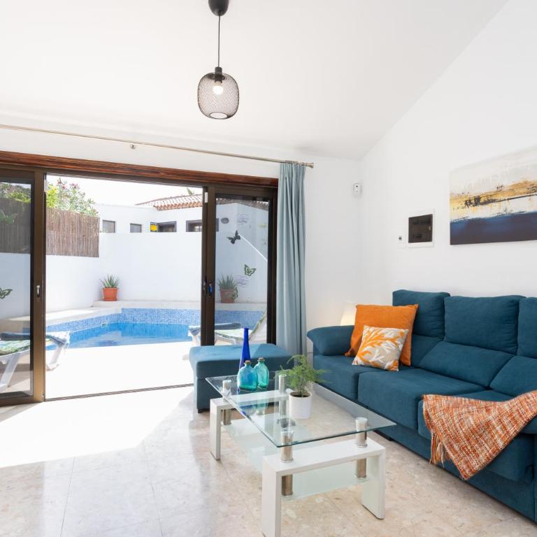 CASA MARAVILLA - Villa de 3 dormitorios - 12