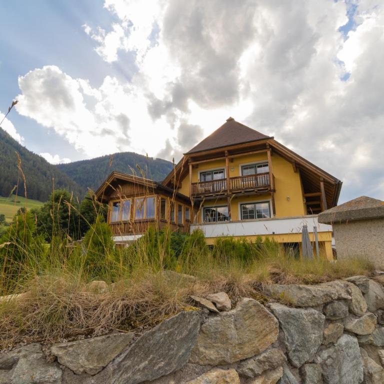 Lungauer Baerensuiten - Apartment mit Blick auf die Berge - 8