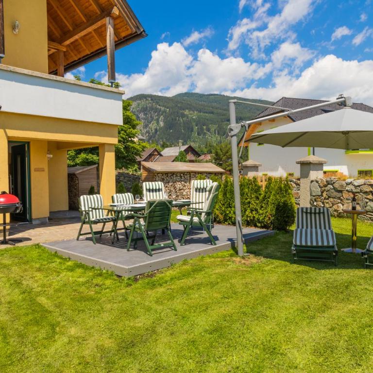 Lungauer Baerensuiten - Chalet mit 2 Schlafzimmern - 10
