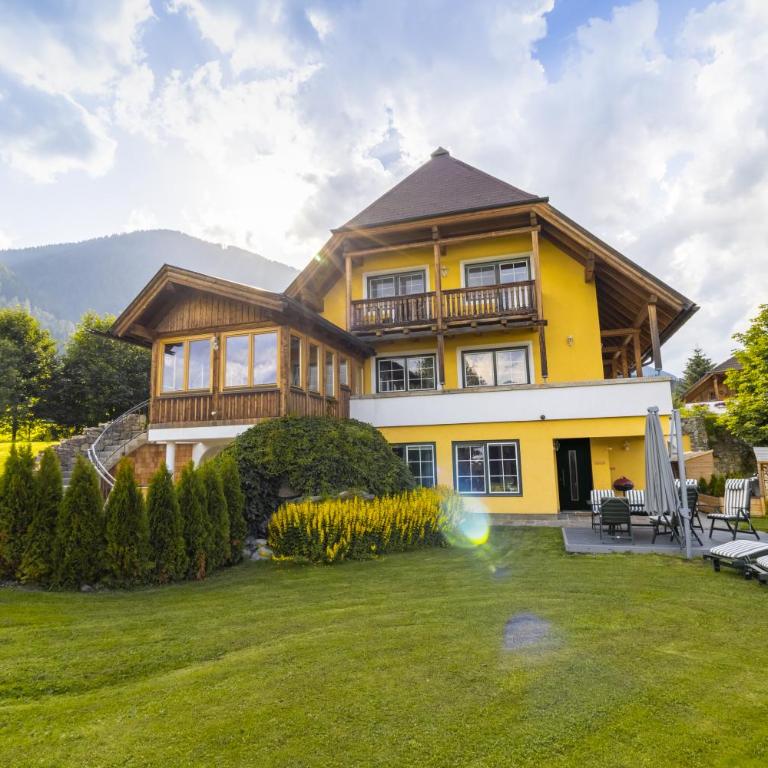 Lungauer Baerensuiten - Chalet mit 2 Schlafzimmern - 12