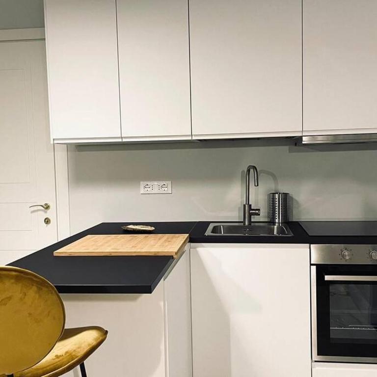 Vatican Tiny House - Appartement 1 Chambre - 8