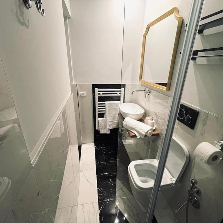 Vatican Tiny House - Appartement 1 Chambre - 11