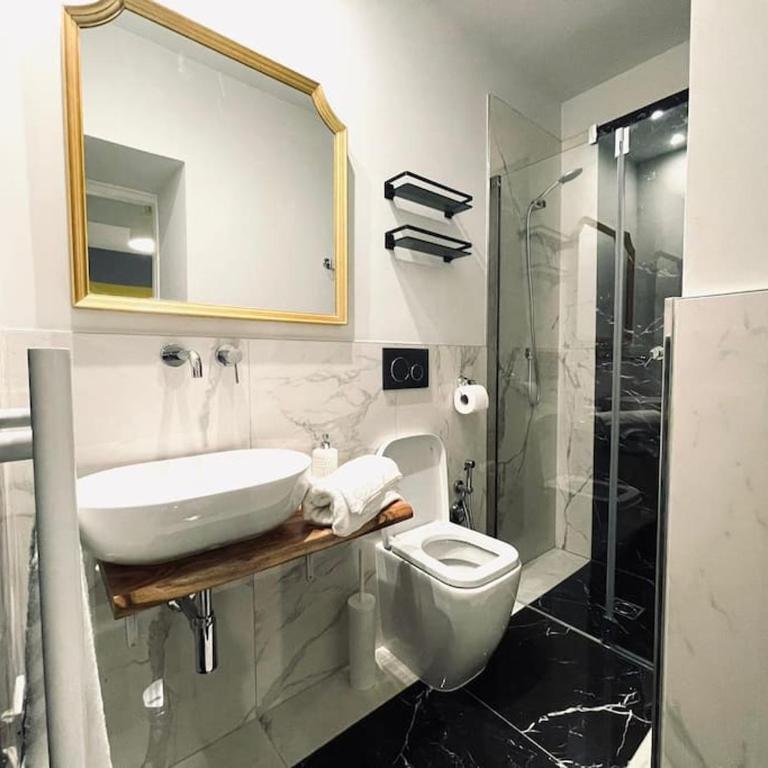 Vatican Tiny House - Appartement 1 Chambre - 14