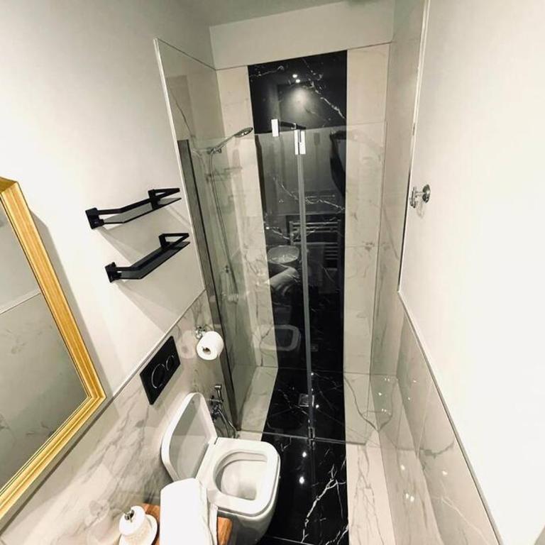 Vatican Tiny House - Appartement 1 Chambre - 16