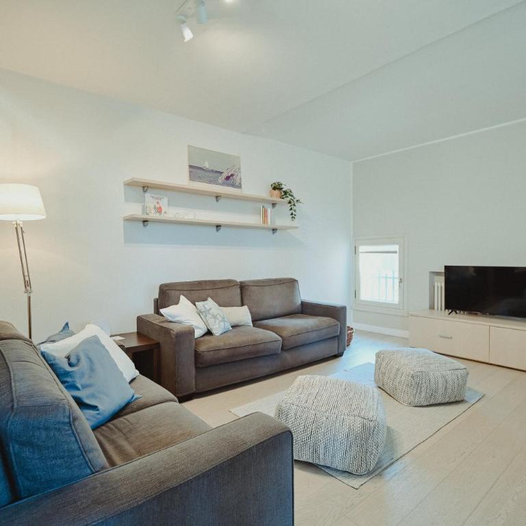 Angolo a Corte - Appartamento con 2 Camere da Letto - 10