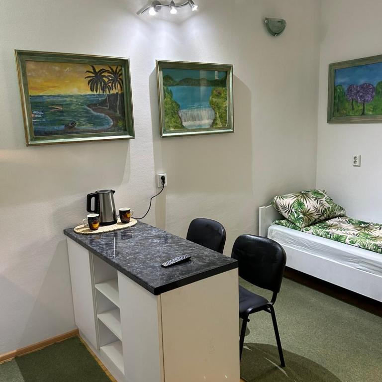 Guesthouse Hurma Rooms - Dvokrevetna Soba sa Zasebnim Krevetima i Kupatilom - 3