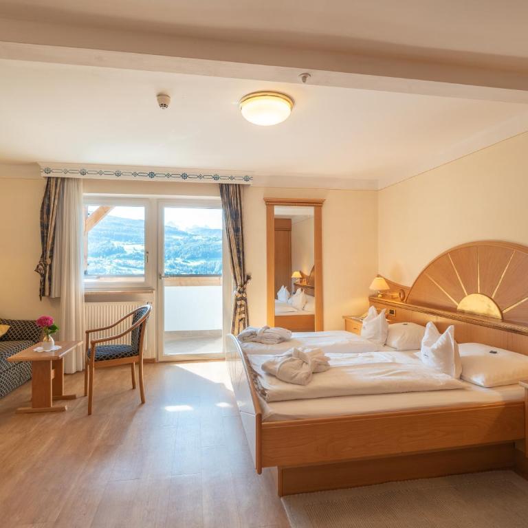 Sonnenhotel Adler Spa & Nature Adults only - Superior Doppelzimmer - 7