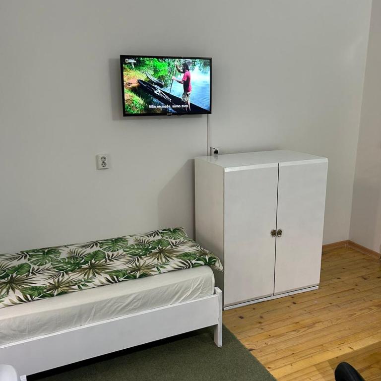 Guesthouse Hurma Rooms - Dvokrevetna Soba sa Zasebnim Krevetima i Kupatilom - 8