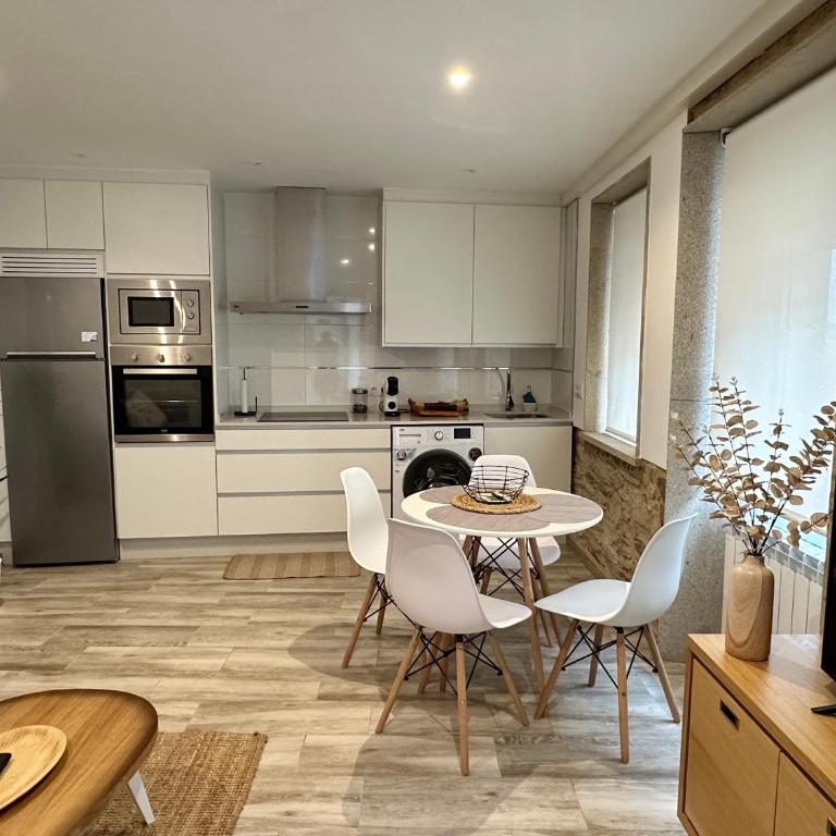 Casa Bela I Apart Lux Santiago - Apartamento de 2 dormitorios - 5