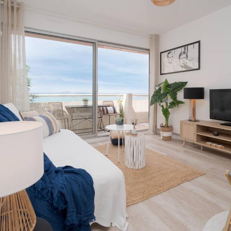 Superbe appart en bord de mer - Appartement 1 Chambre - 1