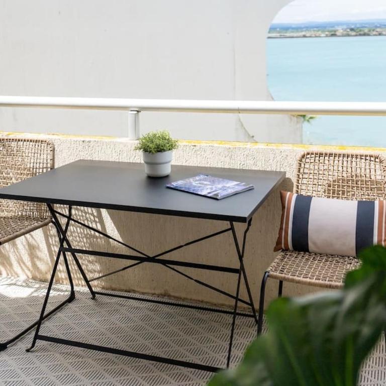 Superbe appart en bord de mer - Appartement 1 Chambre - 6