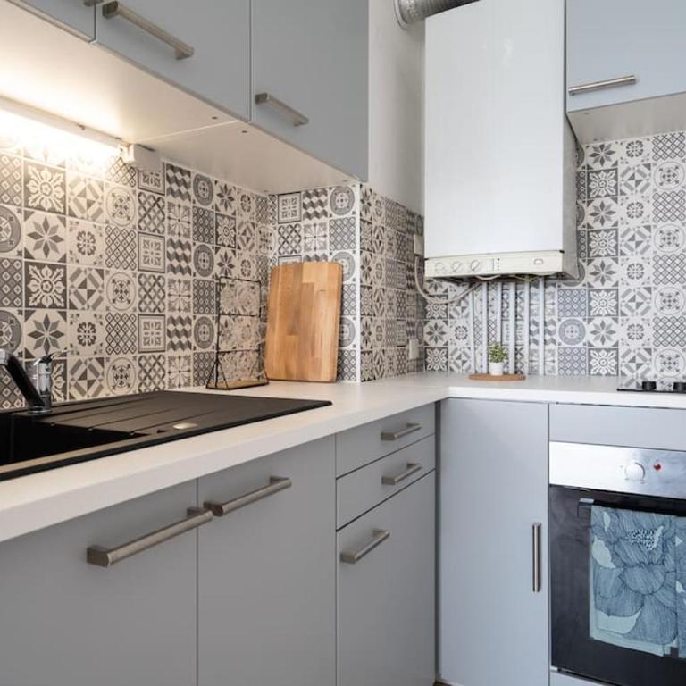 Superbe appart en bord de mer - Appartement 1 Chambre - 10