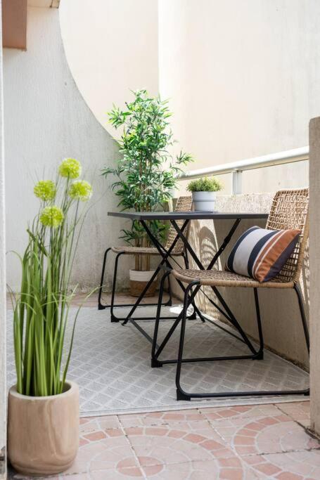 Superbe appart en bord de mer - Appartement 1 Chambre - 13